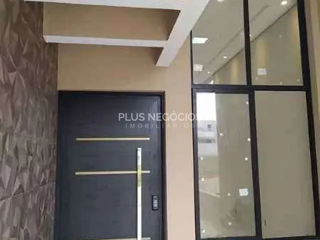 Casa com 154m² 3 quartos e 2 banheiros, à venda, no bairro Caguassu em Sorocaba