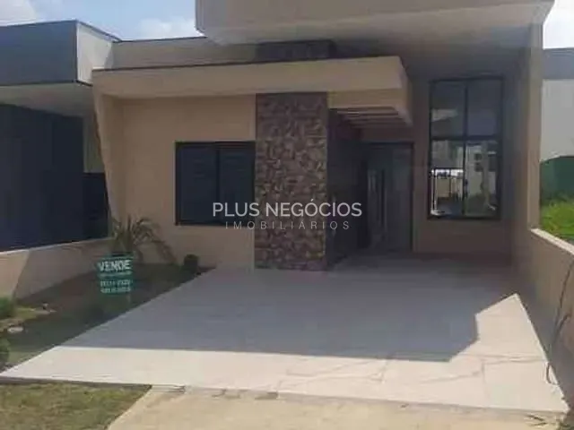 Casa com 154m² 3 quartos e 2 banheiros, à venda, no bairro Caguassu em Sorocaba