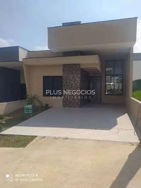 Casa, 3 quartos, 107 m² - Foto 1