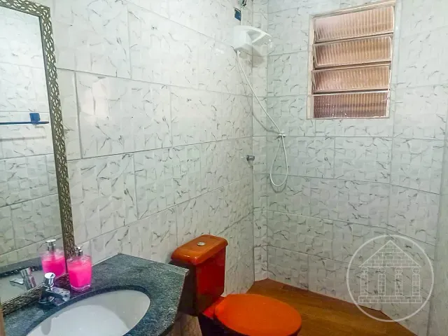 Casa com 500m² 4 quartos e 3 banheiros, à venda, no bairro Bororé em São Paulo