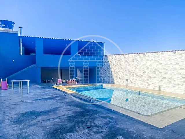 Casa com 500m² 4 quartos e 3 banheiros, à venda, no bairro Bororé em São Paulo