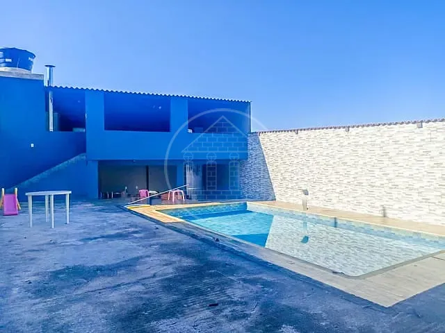 Casa com 500m² 4 quartos e 3 banheiros, à venda, no bairro Bororé em São Paulo