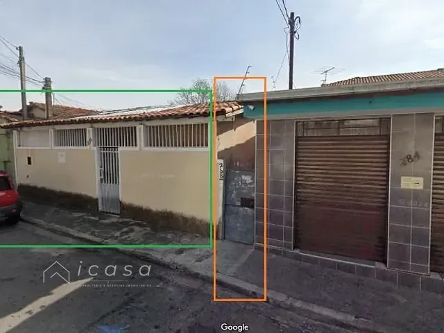 Casa com 300m², à venda, no bairro Monte Castelo em São José dos Campos