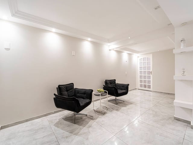 Foto do Casa - Casa tipo para venda em Vila Santa Catarina com 3 quartos, sendo 2 suítes, 143m² | Lares e Andares Imóveis