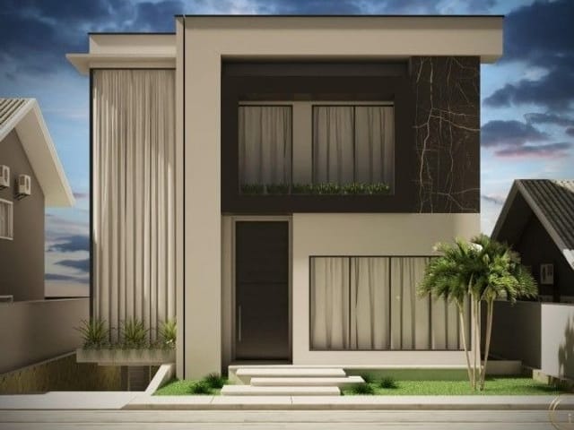 Casa com 450m² 4 quartos e 6 banheiros, à venda, no bairro Alphaville em Santana de Parnaíba
