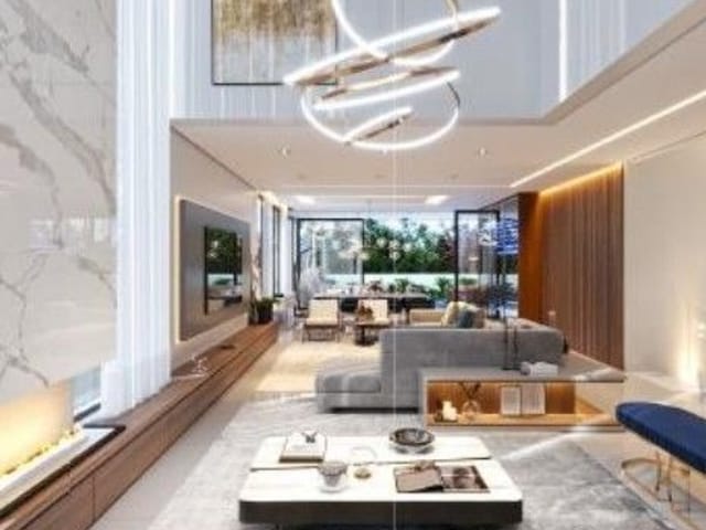 Casa com 450m² 4 quartos e 6 banheiros, à venda, no bairro Alphaville em Santana de Parnaíba