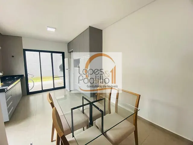 Casa com 125m² 3 quartos e 4 banheiros, à venda, no bairro Recreio Maristela em Atibaia