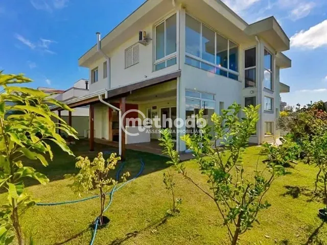 Casa com 360m² 3 quartos e 5 banheiros, à venda, no bairro Swiss Park em Campinas