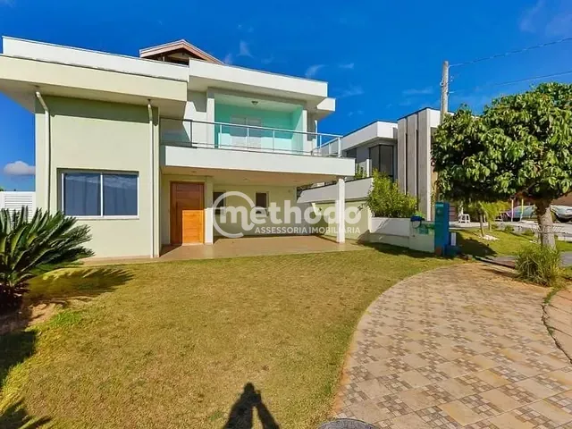 Casa com 360m² 3 quartos e 5 banheiros, à venda, no bairro Swiss Park em Campinas
