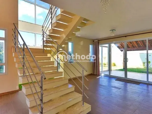 Casa com 360m² 3 quartos e 5 banheiros, à venda, no bairro Swiss Park em Campinas