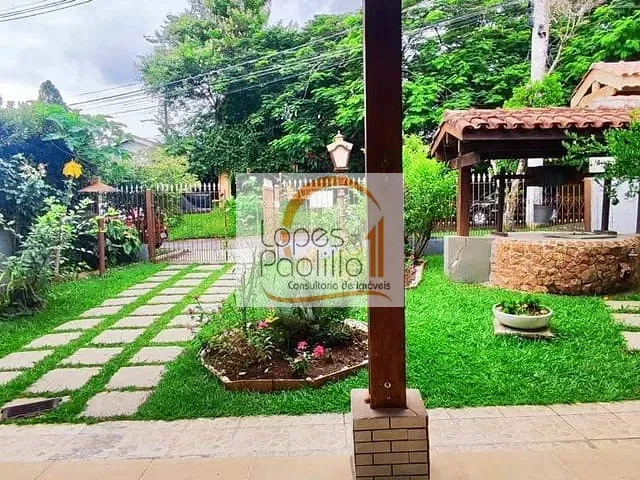 Casa com 400m² 3 quartos e 2 banheiros, à venda, no bairro Caetetuba em Atibaia