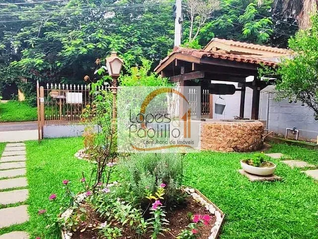 Casa com 400m² 3 quartos e 2 banheiros, à venda, no bairro Caetetuba em Atibaia