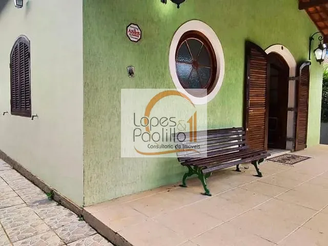 Casa com 400m² 3 quartos e 2 banheiros, à venda, no bairro Caetetuba em Atibaia