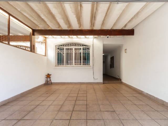 Foto do Casa - Casa para venda em Vila Marari com 3 quartos, sendo 1 suíte , 130m² | Lares e Andares Imóveis