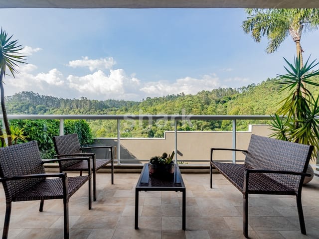 Casa com 525m² 4 quartos e 6 banheiros, à venda, no bairro Tamboré em Santana de Parnaíba