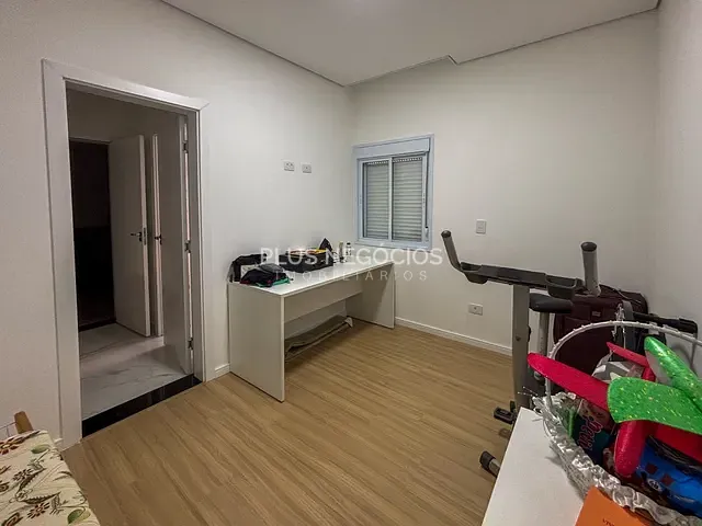 Casa com 272m² 3 quartos e 4 banheiros, à venda, no bairro Vila Odim Antão em Sorocaba