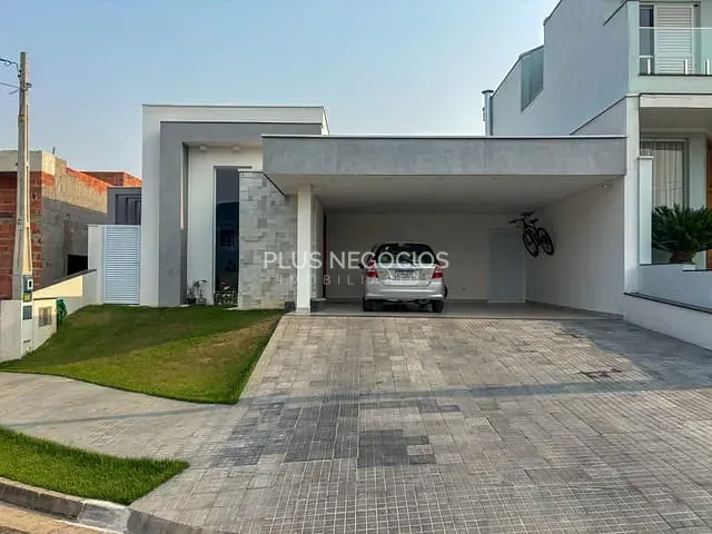 Casa com 272m² 3 quartos e 4 banheiros, à venda, no bairro Vila Odim Antão em Sorocaba