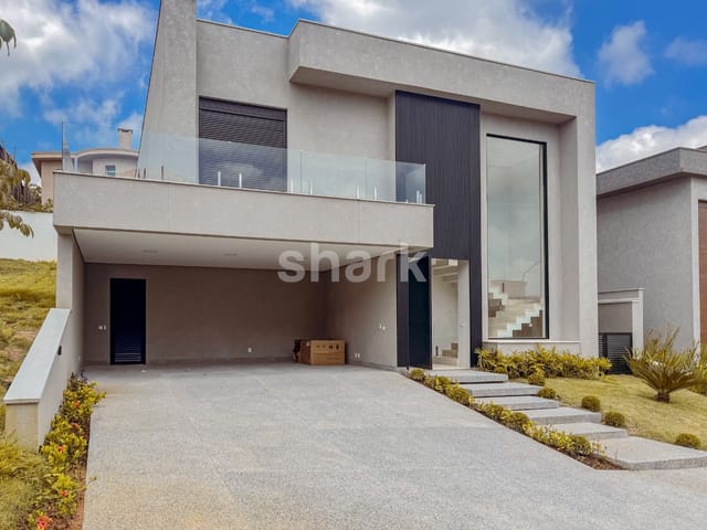 Casa com 450m² 4 quartos e 7 banheiros, à venda, no bairro Alphaville em Santana de Parnaíba