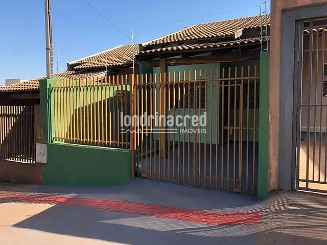 Casa à venda, no bairro Parque Industrial José Belinati em Londrina