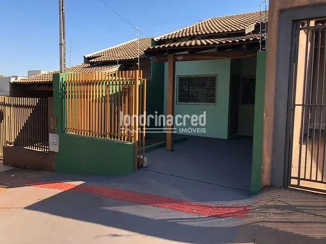 Casa à venda, no bairro Parque Industrial José Belinati em Londrina