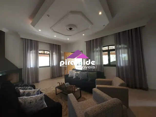 Casa com 1027m² 4 quartos e 5 banheiros, à venda, no bairro Condomínio Residencial Mirante do Vale em Jacareí