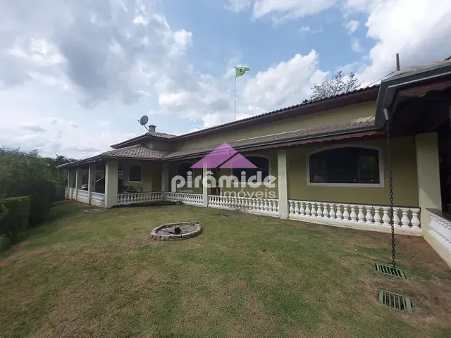 Casa com 1027m² 4 quartos e 5 banheiros, à venda, no bairro Condomínio Residencial Mirante do Vale em Jacareí