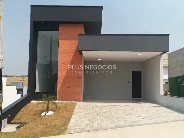 Casa com 200m² 3 quartos e 4 banheiros, à venda, no bairro Wanel Ville em Sorocaba