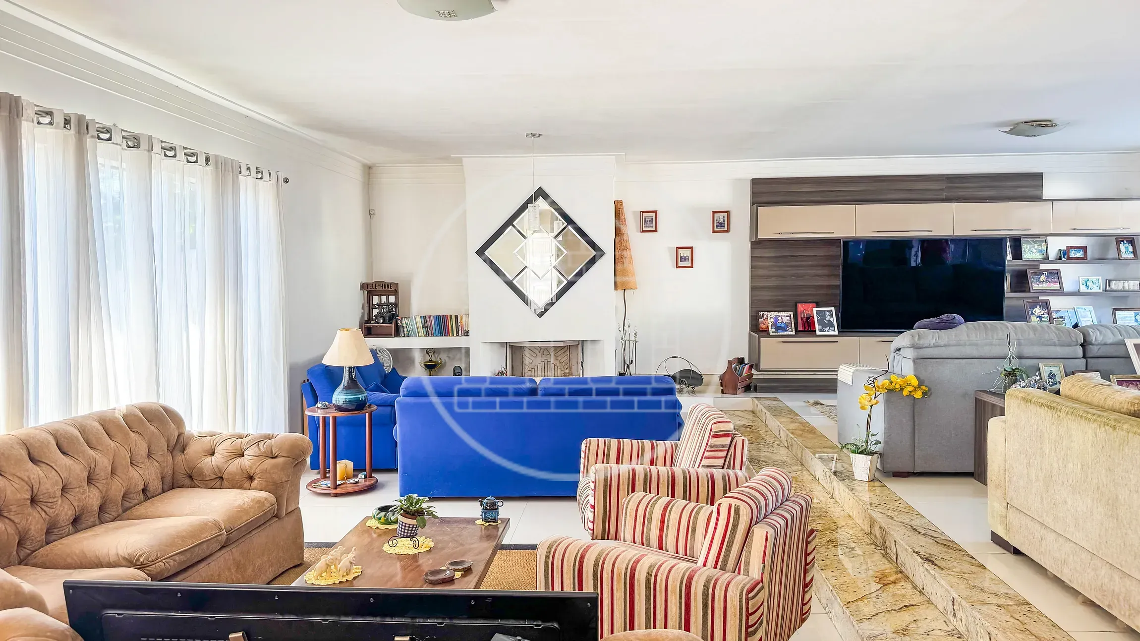 Casa, 3 quartos, 1000 m² - Foto 13