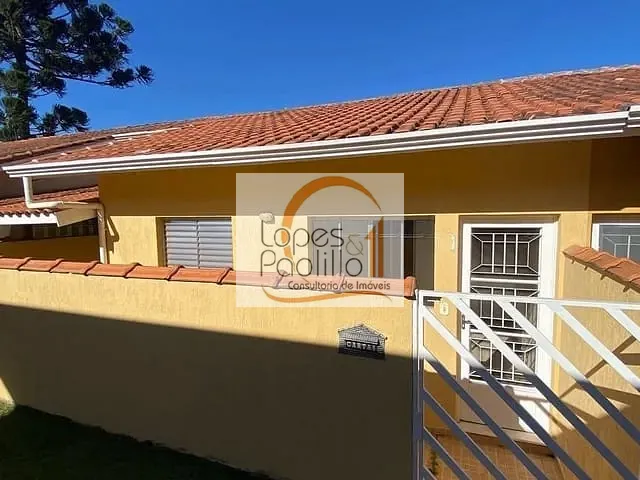 Casa com 187m² 2 quartos e 1 banheiro, para alugar, no bairro Jardim Colonial em Atibaia