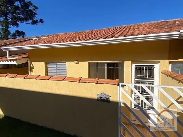 Casa com 187m² 2 quartos e 1 banheiro, para alugar, no bairro Jardim Colonial em Atibaia