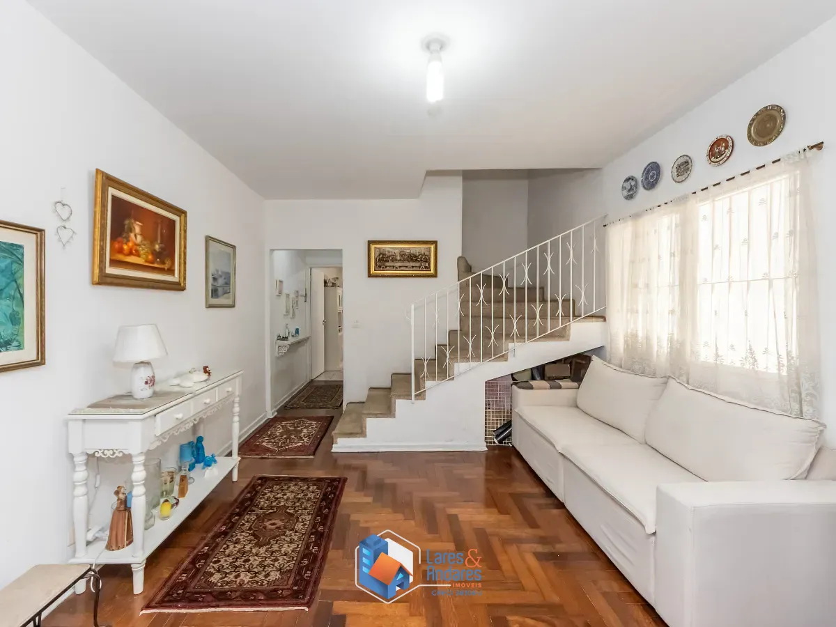 Casa, 3 quartos, 179 m² - Foto 1