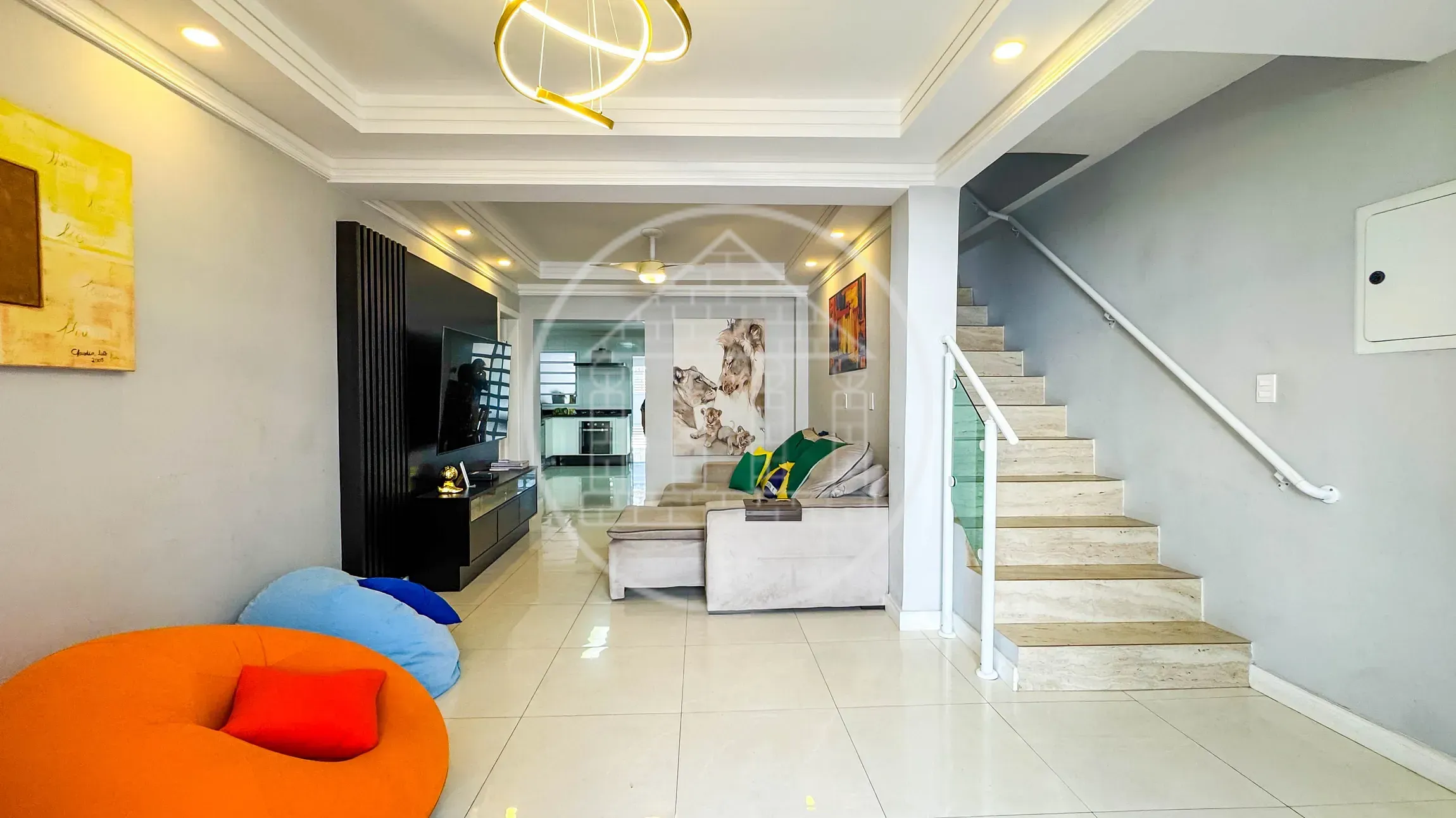 Casa, 3 quartos, 200 m² - Foto 4