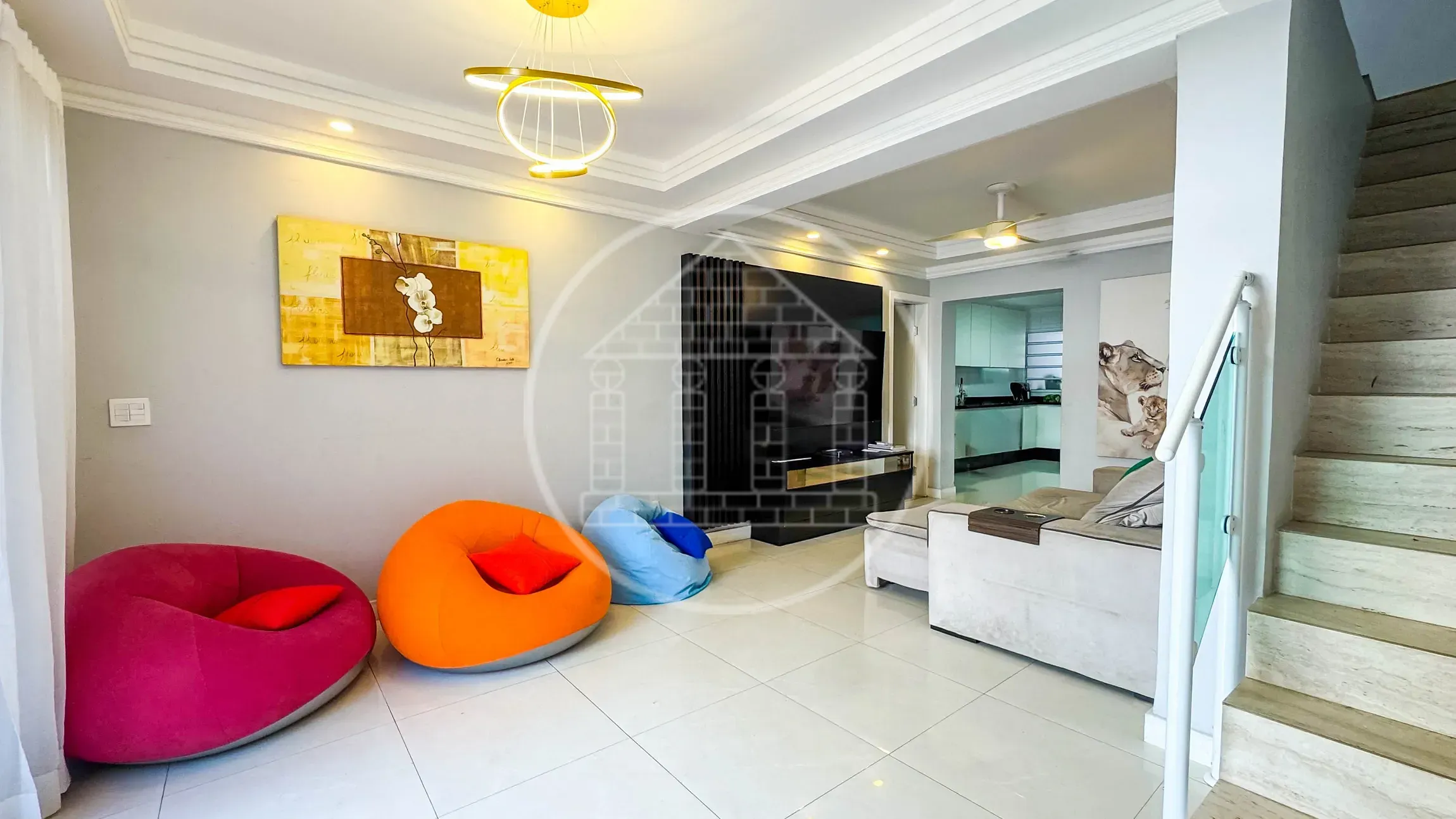 Casa, 3 quartos, 200 m² - Foto 1