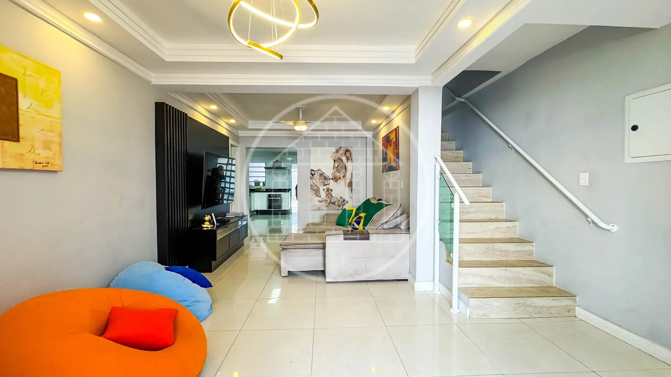 Casa, 3 quartos, 200 m² - Foto 4