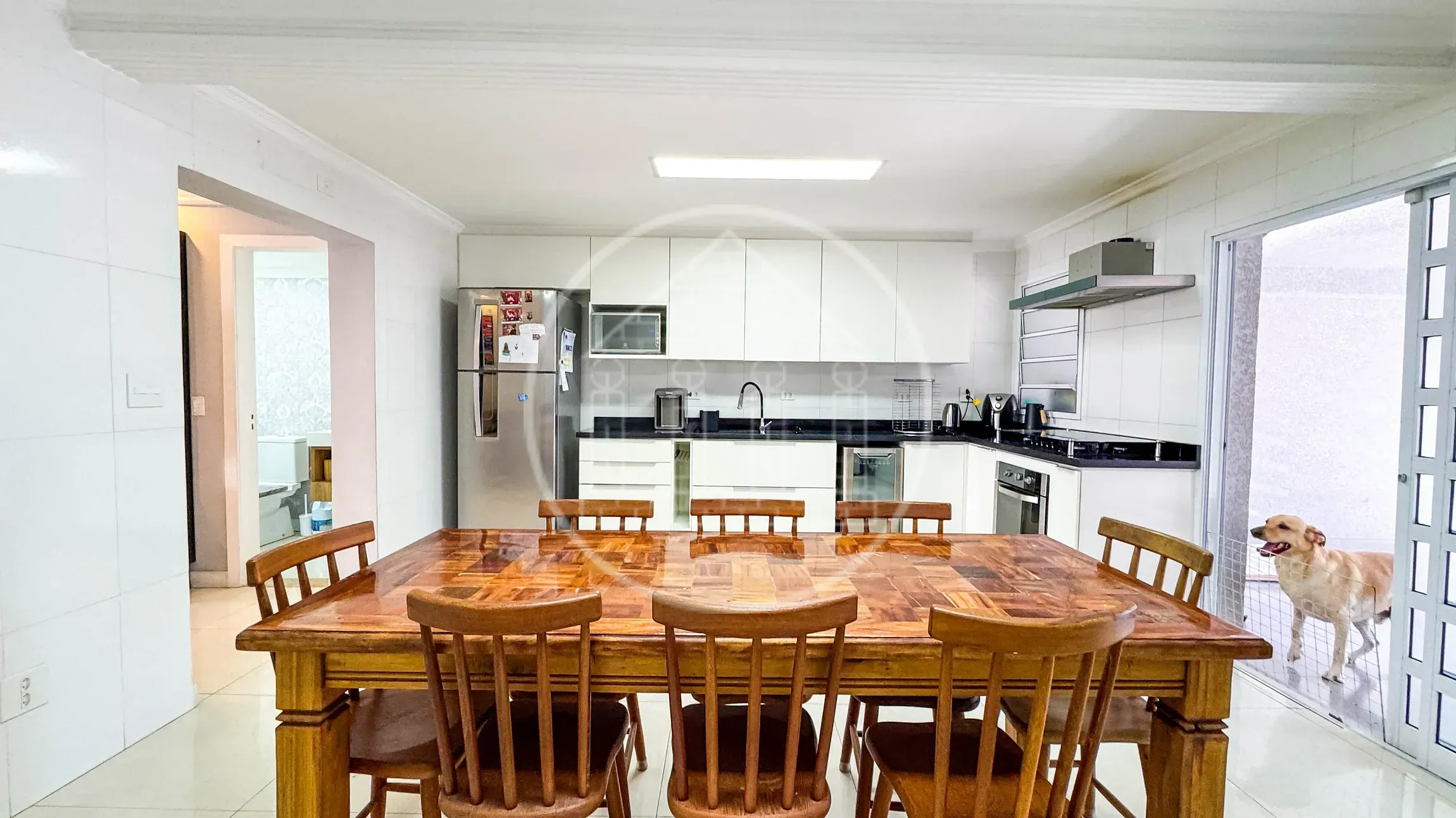 Casa, 3 quartos, 200 m² - Foto 11