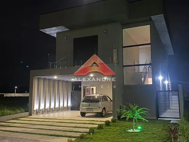 Casa com 250m² 3 quartos e 4 banheiros, à venda, no bairro Jardim das Flores em São José dos Campos