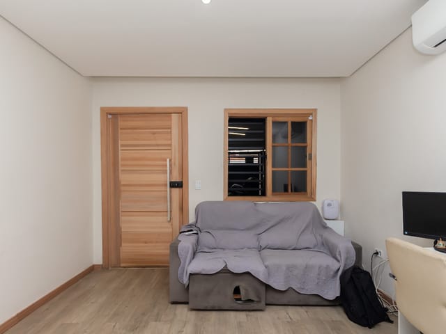 Foto do Casa - Casa tipo para venda em Vila Moreira com 2 quartos, 117m² | Lares e Andares Imóveis