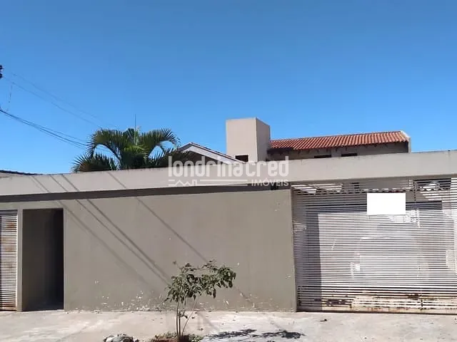 Casa com 270m², à venda, no bairro Jardim Tókio em Londrina
