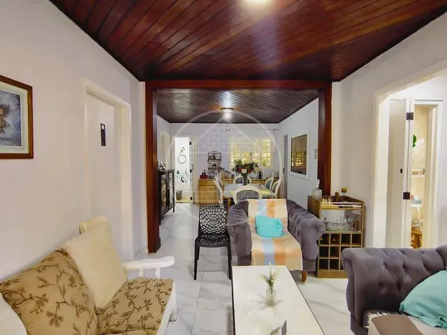 Casa com 124m² 4 quartos e 2 banheiros, à venda, no bairro Jardim das Flores em São Paulo