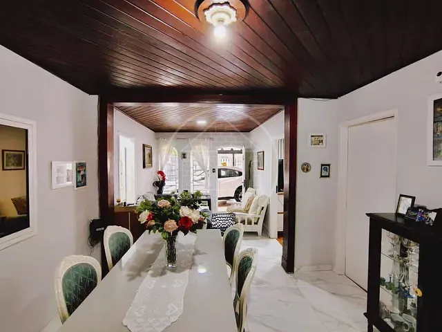 Casa com 124m² 4 quartos e 2 banheiros, à venda, no bairro Jardim das Flores em São Paulo