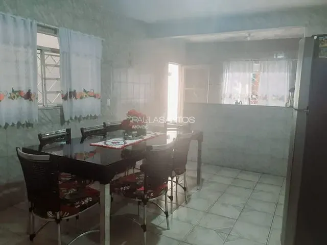 Casa com 162m² 4 quartos e 3 banheiros, à venda, no bairro Jardim Tatiana em Votorantim