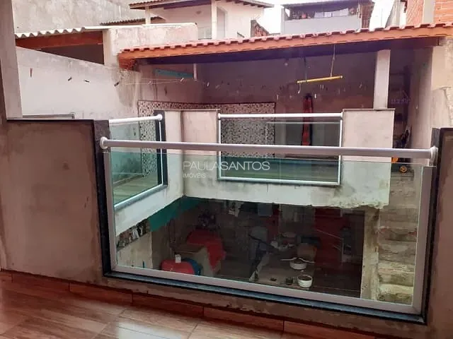 Casa com 162m² 4 quartos e 3 banheiros, à venda, no bairro Jardim Tatiana em Votorantim