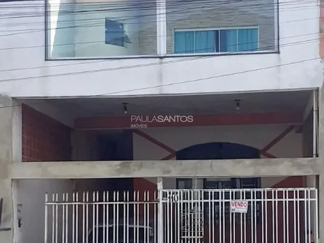 Casa com 162m² 4 quartos e 3 banheiros, à venda, no bairro Jardim Tatiana em Votorantim