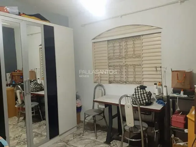 Casa com 162m² 4 quartos e 3 banheiros, à venda, no bairro Jardim Tatiana em Votorantim