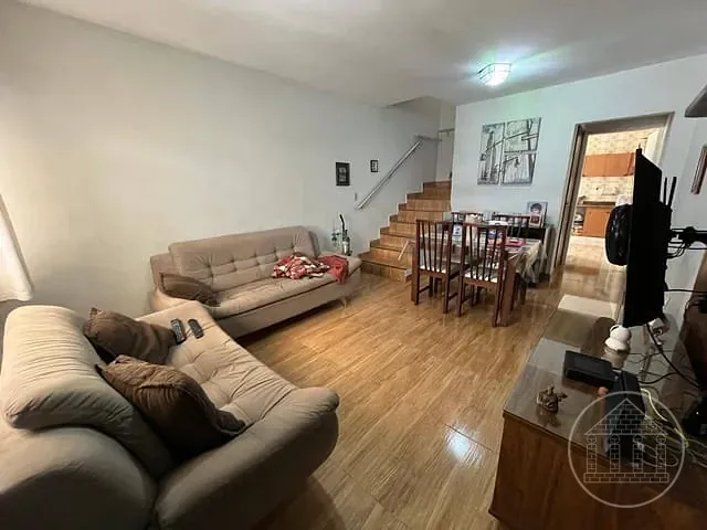 Casa com 184m² 2 quartos e 2 banheiros, à venda, no bairro Jardim Umuarama em São Paulo