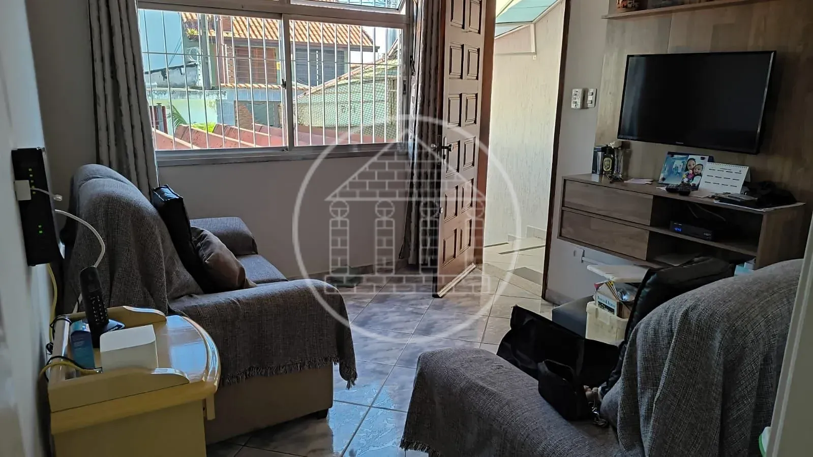 Casa, 2 quartos, 94 m² - Foto 1