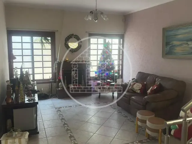 Casa 4 quartos e 5 banheiros, à venda, no bairro City América em São Paulo