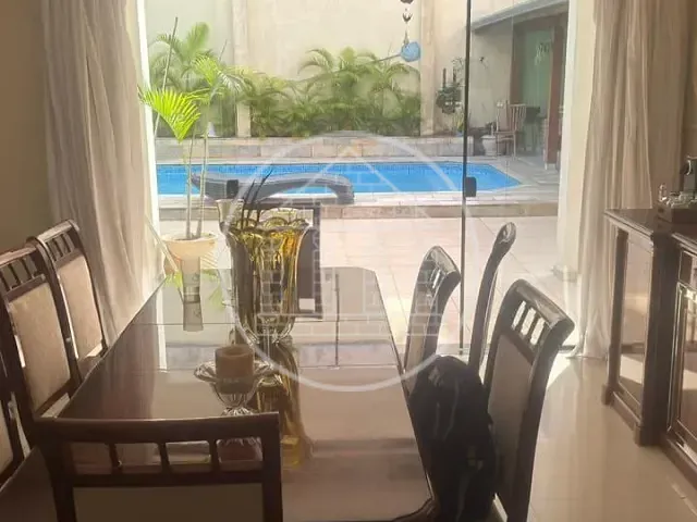 Casa 4 quartos e 5 banheiros, à venda, no bairro City América em São Paulo