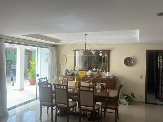 Casa 4 quartos e 5 banheiros, à venda, no bairro City América em São Paulo