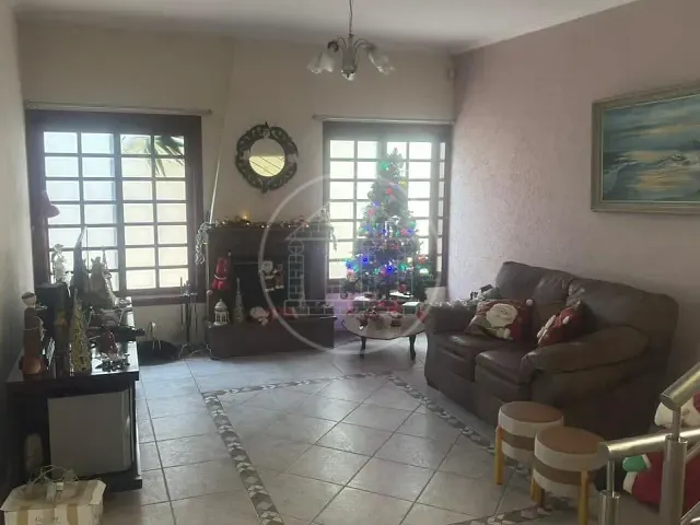 Casa 4 quartos e 5 banheiros, à venda, no bairro City América em São Paulo